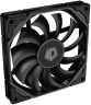 Вентилятор для корпуса ID-Cooling TF-9215-K 92х92x15 черный 4-pin 35дБ Ret