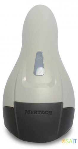 Сканер штрих-кода Mertech CL-610 P2D 1D/2D беспроводной белый (4834)