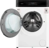 Стиральная машина Weissgauff WMD 49411 DC Inverter Steam класс: B загр.фронтальная макс.:11кг (с сушкой) белый инвертор