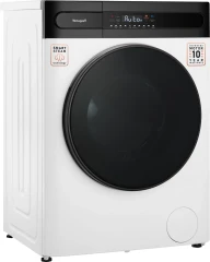 Стиральная машина Weissgauff WMD 49411 DC Inverter Steam класс: B загр.фронтальная макс.:11кг (с сушкой) белый инвертер