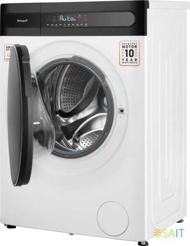 Стиральная машина Weissgauff WMD 49411 DC Inverter Steam класс: B загр.фронтальная макс.:11кг (с сушкой) белый инвертор
