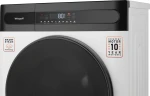 Стиральная машина Weissgauff WMD 49411 DC Inverter Steam класс: B загр.фронтальная макс.:11кг (с сушкой) белый инвертор