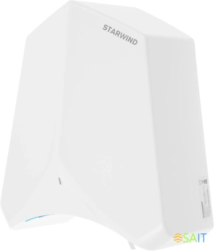 Сушилка для рук Starwind SW-HD848 1100Вт белый