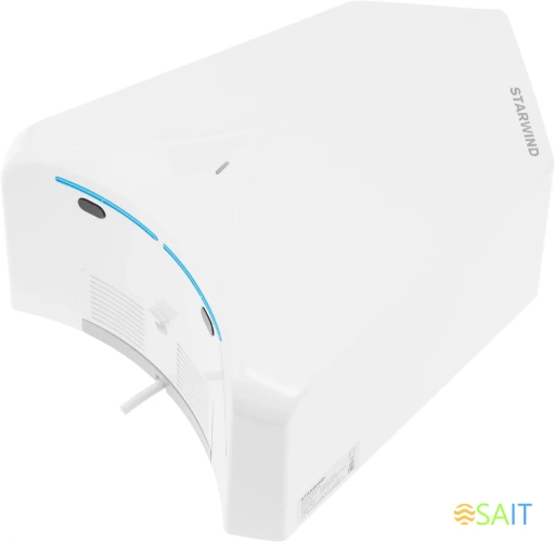 Сушилка для рук Starwind SW-HD848 1100Вт белый