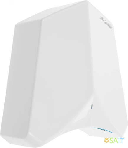 Сушилка для рук Starwind SW-HD848 1100Вт белый