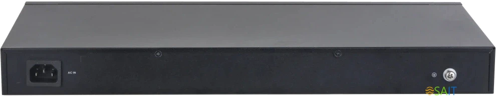 Коммутатор Dahua DH-CS4220-16GT-190 16x100Мбит/с 2x1Гбит/с 2xКомбо(1000BASE-T/SFP) управляемый