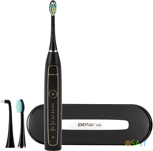 Зубная щетка электрическая Polaris PETB 0101 TC черный