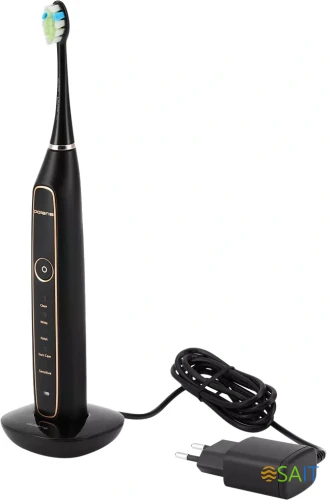 Зубная щетка электрическая Polaris PETB 0101 TC черный