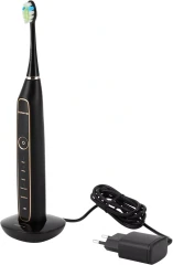 Зубная щетка электрическая Polaris PETB 0101 TC черный