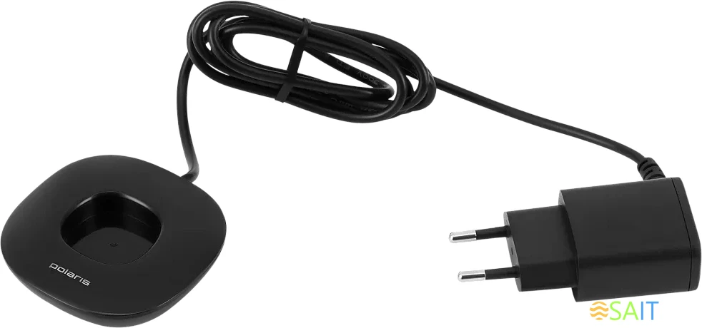 Зубная щетка электрическая Polaris PETB 0101 TC черный