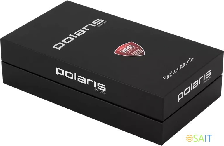 Зубная щетка электрическая Polaris PETB 0101 TC черный
