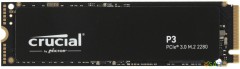 Накопитель SSD Crucial PCIe 3.0 x4 500GB CT500P3SSD8 P3 M.2 2280