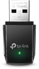Сетевой адаптер Wi-Fi TP-Link Archer T3U AC1300 USB 3.0