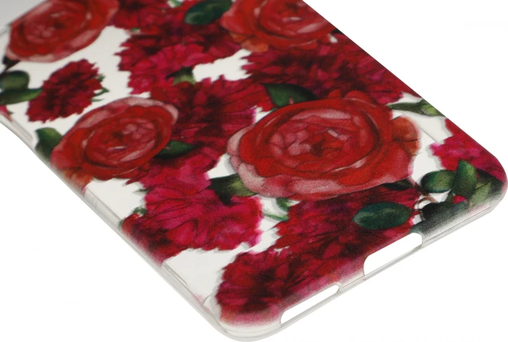 Чехол (клип-кейс) Gresso для Xiaomi Mi 11 Lite Air прозрачный/рисунок (GR17AAAE9760)