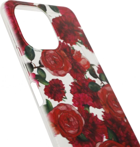 Чехол (клип-кейс) Gresso для Xiaomi Mi 11 Lite Air прозрачный/рисунок (GR17AAAE9760)