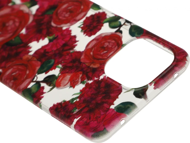 Чехол (клип-кейс) Gresso для Xiaomi Mi 11 Lite Air прозрачный/рисунок (GR17AAAE9760)