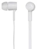 Наушники внутриканальные Оклик HP-S-220 1.1м белый проводные в ушной раковине (D2-1W)