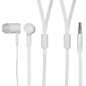 Наушники внутриканальные Оклик HP-S-220 1.1м белый проводные в ушной раковине (D2-1W)