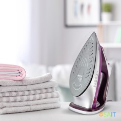 Утюг Vitek VT-1246 2400Вт фиолетовый
