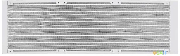 Система водяного охлаждения Thermaltake TH420 V2 Snow ARGB Soc-AM5/AM4/1200/1700/1851 белый 4-pin 34.7dB Al+Cu Ret (CL-W378-PL14SW-A)