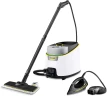 Пароочиститель напольный Karcher SC 4 Deluxe Iron EasyFix 2200Вт белый