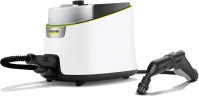 Пароочиститель напольный Karcher SC 4 Deluxe Iron EasyFix 2200Вт белый