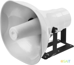 Громкоговоритель Tantos TSo-HW50 рупорный 50Вт белый (00-00026414)