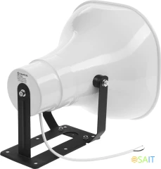 Громкоговоритель Tantos TSo-HW50 рупорный 50Вт белый (00-00026414)