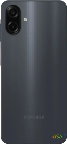 Смартфон Samsung SM-A075F Galaxy A07 128Gb 4Gb черный моноблок 3G 4G 2Sim 6.7" 720x1600 Android 15 50Mpix 802.11 a/b/g/n/ac GPS GSM900/1800 GSM1900 Protect microSD max2048Gb