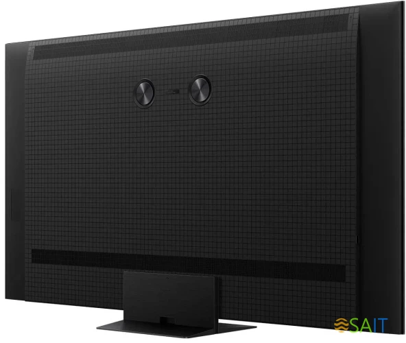 Телевизор LED TCL 65" 65C7K QD-Mini LED Frameless черный 4K Ultra HD 144Hz MEMC DVB-T DVB-T2 DVB-C DVB-S DVB-S2 USB WiFi Smart TV