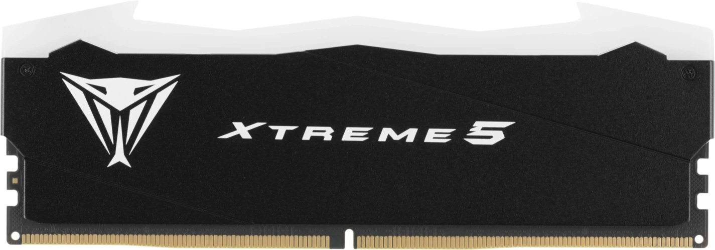Память DDR5 2x24GB 7600MHz Patriot PVXR548G76C36K Viper Xtreme 5 RGB RTL Gaming PC5-60800 CL36 DIMM 288-pin 1.45В с радиатором Ret