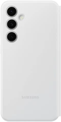 Чехол (флип-кейс) Samsung для Samsung Galaxy S24 FE Wallet Case белый (EF-ZS721CWEGRU)