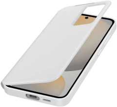 Чехол (флип-кейс) Samsung для Samsung Galaxy S24 FE Wallet Case белый (EF-ZS721CWEGRU)