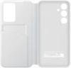 Чехол (флип-кейс) Samsung для Samsung Galaxy S24 FE Wallet Case белый (EF-ZS721CWEGRU)