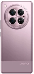 Смартфон Infinix X6861 Zero 40 5G 256Gb 12Gb фиолетовый моноблок 3G 4G 2Sim 6.78" 1080x2436 Android 14 108Mpix 802.11 a/b/g/n/ac NFC GPS GSM900/1800 GSM1900 Protect FM A-GPS microSD