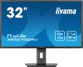 Монитор Iiyama 31.5" ProLite XB3270QSU-B1 черный IPS 16:9 HDMI M/M матовая HAS Piv 250cd 178гр/178гр 2560x1440 100Hz DP 2K USB 8.6кг