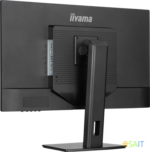 Монитор Iiyama 31.5" ProLite XB3270QSU-B1 черный IPS 16:9 HDMI M/M матовая HAS Piv 250cd 178гр/178гр 2560x1440 100Hz DP 2K USB 8.6кг