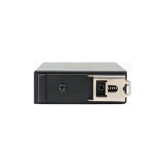 Устройство грозозащиты линий Ethernet + PoE на 4 канала New System Technologies NS-LP-4GP/D
