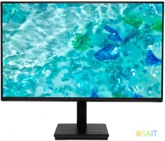Монитор Acer 27" Vero V277Gbi черный IPS LED 4ms 16:9 HDMI матовая 250cd 178гр/178гр 1920x1080 120Hz FreeSync VGA FHD 3.64кг