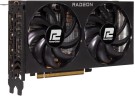 Видеокарта PowerColor PCI-E 4.0 RX 7600 8G-F AMD Radeon RX 7600 8Gb 128bit GDDR6 2250/18000 HDMIx1 DPx3 HDCP Ret