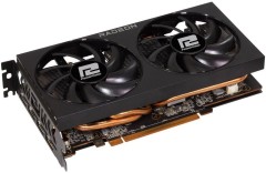 Видеокарта PowerColor PCI-E 4.0 RX 7600 8G-F AMD Radeon RX 7600 8Gb 128bit GDDR6 2250/18000 HDMIx1 DPx3 HDCP Ret