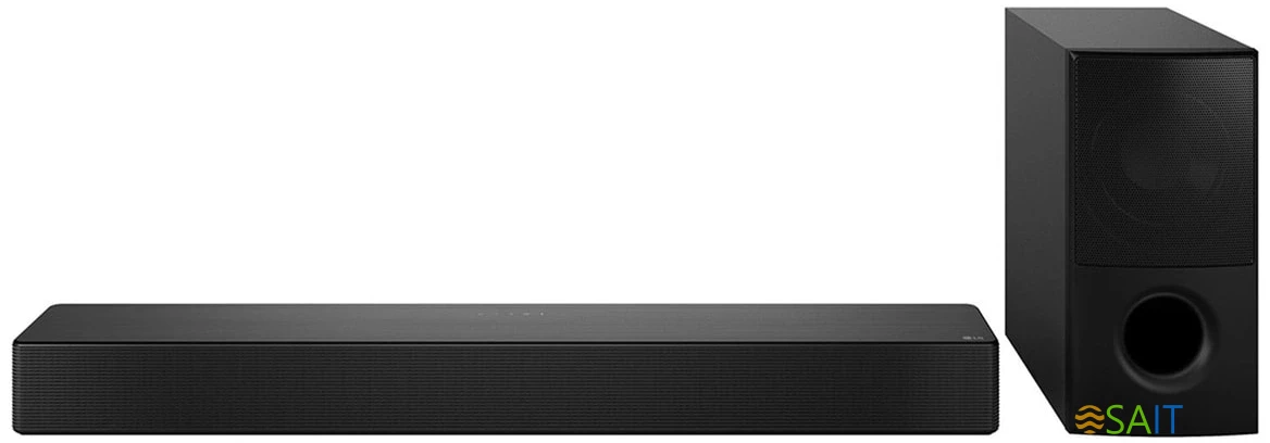 Саундбар LG SH5A 4.1 600Вт+200Вт черный