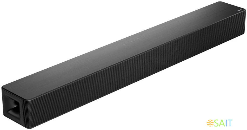 Саундбар LG SH5A 4.1 600Вт+200Вт черный