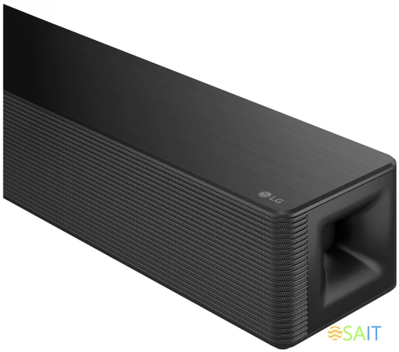 Саундбар LG SH5A 4.1 600Вт+200Вт черный