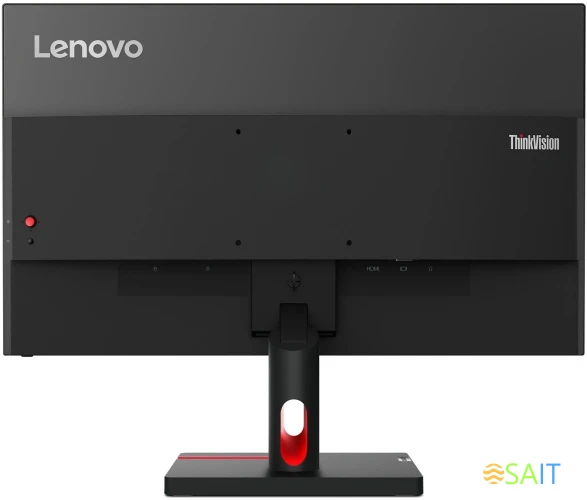 Монитор Lenovo 23.8" ThinkVision S24i-30 черный IPS LED 4ms 16:9 HDMI матовая 1300:1 250cd 178гр/178гр 1920x1080 100Hz VGA FHD 3.8кг