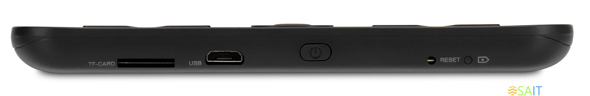 Электронная книга Digma R654 6" E-ink HD Pearl 1024x758 600MHz/4Gb/microSDHC/подсветка дисплея графит