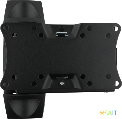 Кронштейн для телевизора Holder LCDS-5065 черный 19"-32" макс.30кг настенный поворот и наклон