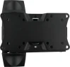 Кронштейн для телевизора Holder LCDS-5065 черный 19"-32" макс.30кг настенный поворот и наклон