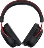 Наушники с микрофоном HyperX Cloud II (CL002) черный/красный мониторные Radio оголовье (4P5K4AA)