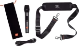 Минисистема JBL PartyBox On-The-Go Essential 2 черный 100Вт USB BT